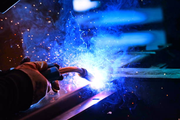 Best Structural Steel Welding in USA